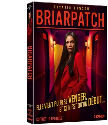 Briarpatch - Mini-Série (4 DVDs)