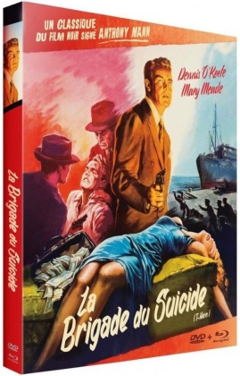 La Brigade du Suicide (1947) (Blu-ray + DVD)