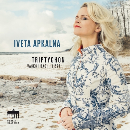 Johann Sebastian Bach (1685-1750) & Iveta Apkalna - Triptychon (3 CDs)