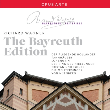 Richard Wagner (1813-1883) - Bayreuth Edition - Bayreuther Festspiele (30 CD)