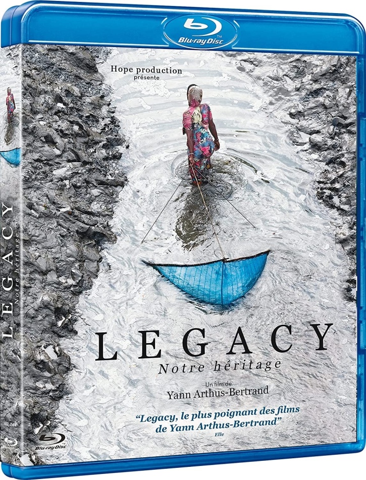 Legacy - Notre héritage (2021)