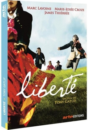 Liberté (2009) (Arte Éditions)