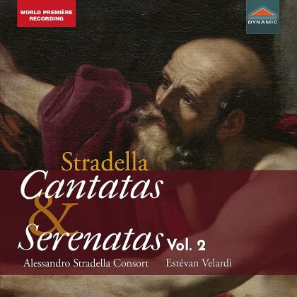 Alessandro Stradella Consort & Alessandro Stradella (1639-1682) - Cantatas & Serenatas 2