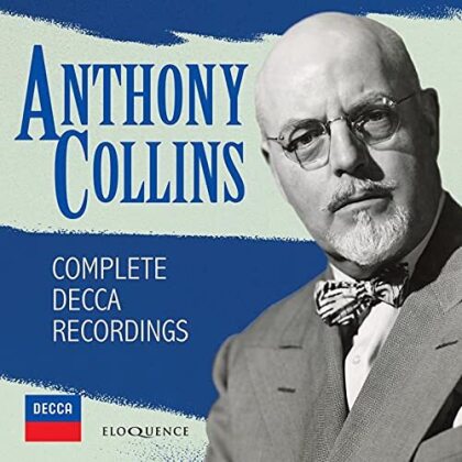 Anthony Collins - Complete Decca Recordings (Eloquence Australia, Édition Limitée, 14 CD)