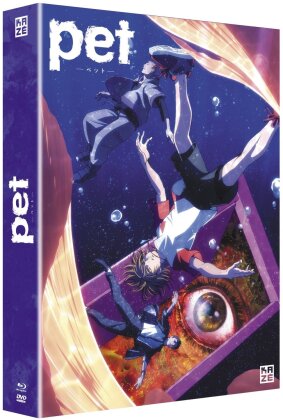 Pet - L'intégrale (2 Blu-rays + 3 DVDs)