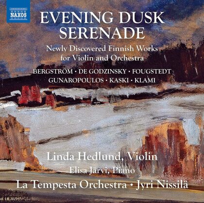 La Tempesta Orchestra, Jyri Nissilä, Linda Hedlund & Elisa Järvi - Evening Dusk Serenade