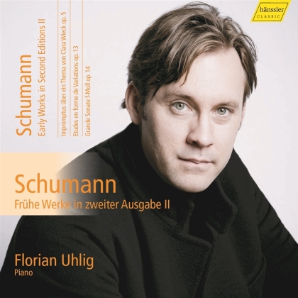 Robert Schumann (1810-1856) & Florian Uhlig - Complete Works For Piano 15