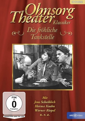Ohnsorg-Theater Klassiker - Die fröhliche Tankstelle