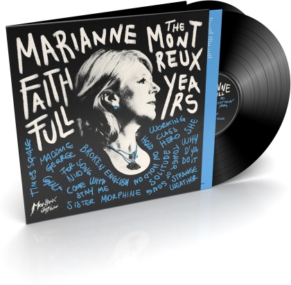 Marianne Faithfull - The Montreux Years (2 LPs)