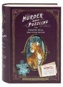 Murder Most Puzzling The Missing Will 500-Piece Puzzle