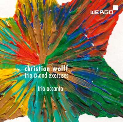 Trio Accanto & Christina Wolff - Trio Ix & Exercises