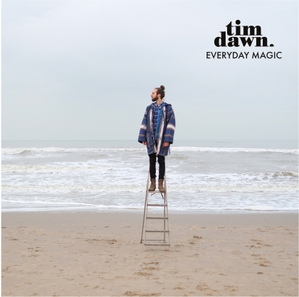 Tim Dawn - Everyday Magic (Music On Vinyl, 2021 Reissue, 500 Copies, Crystal Clear Vinyl, LP)