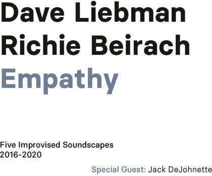 Dave Liebman & Richie Beirach - Empathy (5 CDs)