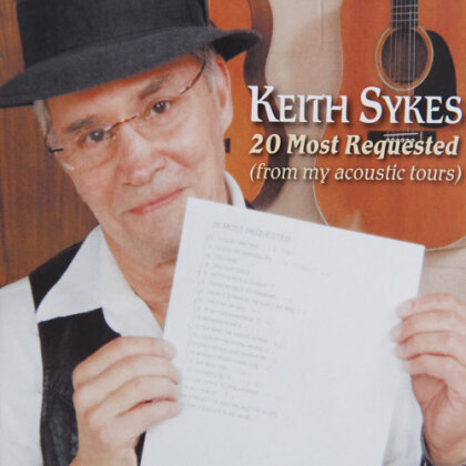 Keith Sykes - 20 Most Requested (Acoustic)