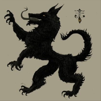 Wormwitch - Wolf Hex (Black/Clear Vinyl, LP)