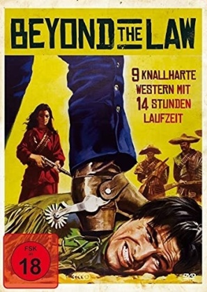 Beyond the Law - 9 knallharte Western (3 DVDs)