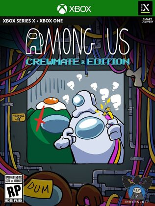 Among Us - Crewmate Edition