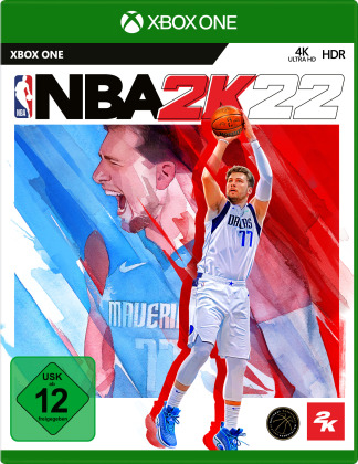NBA 2K22 (German Edition)