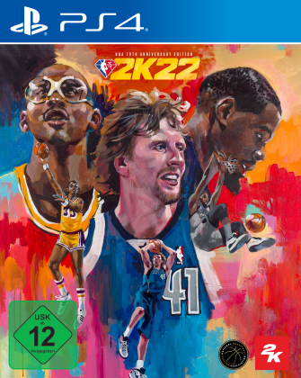 NBA 2K22 (Legend Edition)