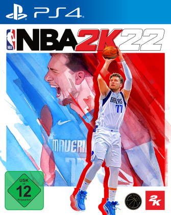 NBA 2K22 (German Edition)