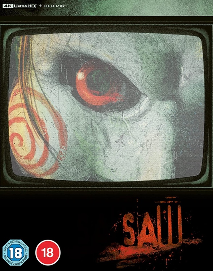 Saw (2004) (Steelbook)