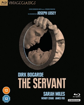 The Servant (1963) (Vintage Classics)