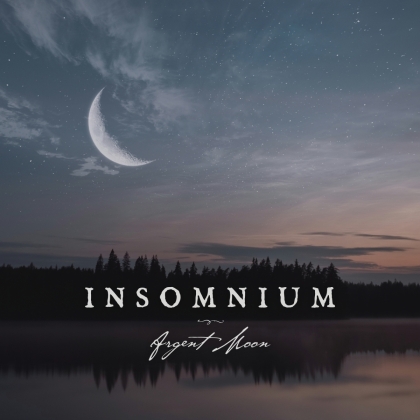 Insomnium - Argent Moon - EP (2 LPs)