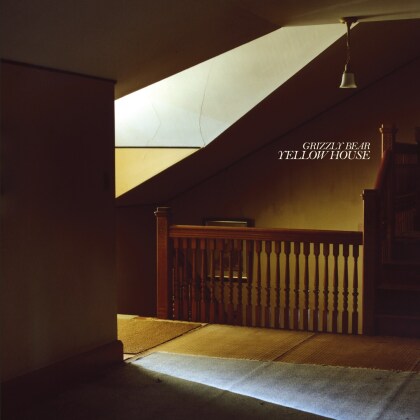 Grizzly Bear - Yellow House (Warp, 15th Anniversary Edition, Limited Edition, Clear Vinyl, 2 LPs + Digital Copy)