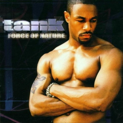 Tank (R&B) - Force Of Nature (Blackground Records, 2022 Reissue, 2 LPs)