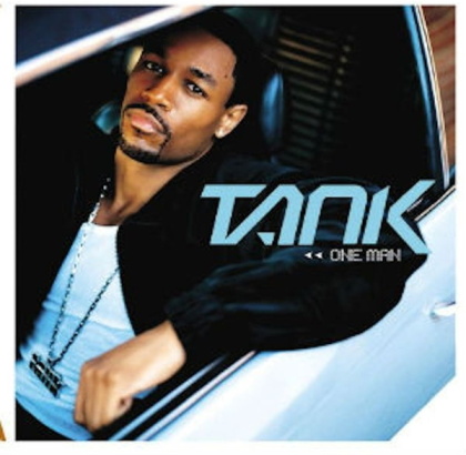 Tank (R&B) - One Man (Blackground Records, 2022 Reissue, 2 LPs)
