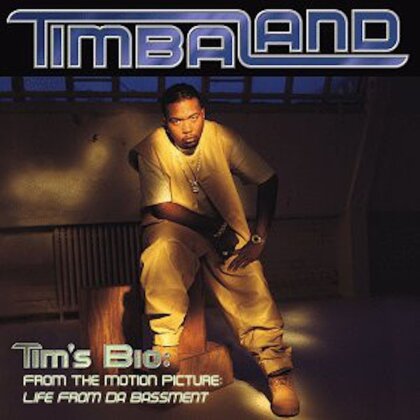 Timbaland - Tim's Bio: From The Motion Picture - Life From Da Bassment (Blackground Records, 2022 Reissue, 2 LPs)