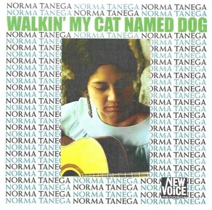 Norma Tanega - Walkin My Cat Named Dog (2021 Reissue, Classics France)