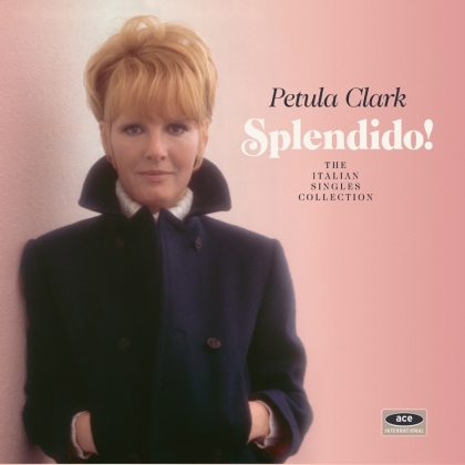 Petula Clark - Splendido! The Italian Singles Collection (2 CDs)