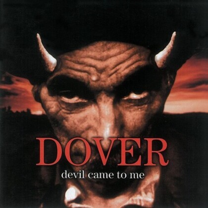 Dover - Devil Came To Me (2021 Reissue, Subterfuge, LP)
