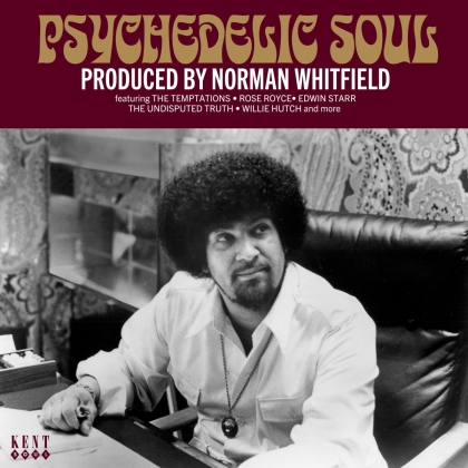 Psychedelic Soul Produced By Norman Whitfield