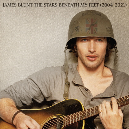James Blunt - The Stars Beneath My Feet (2004-2021) (Collector’s Edition CD book, 2 CDs)