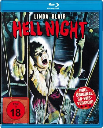 Hell Night (1981) (Uncut)