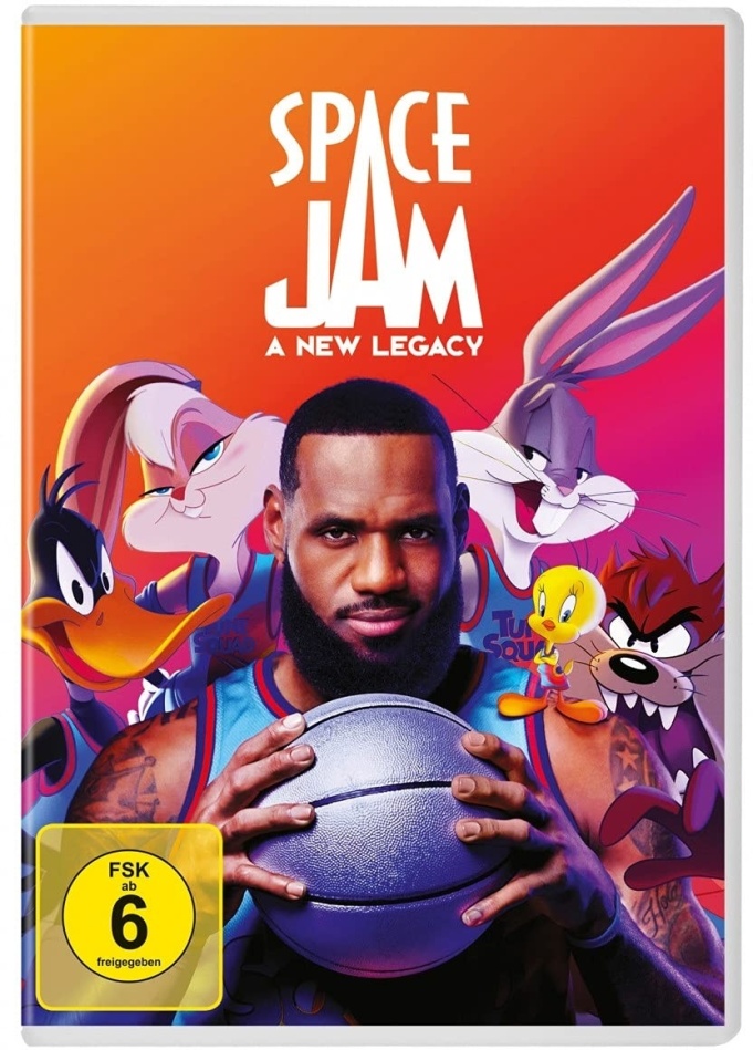 Space Jam 2 - A New Legacy (2021)