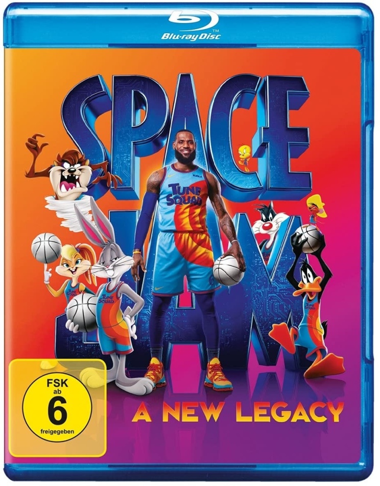 Space Jam 2 - A New Legacy (2021)