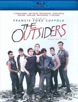 The Outsiders (1983) (Director's Cut)