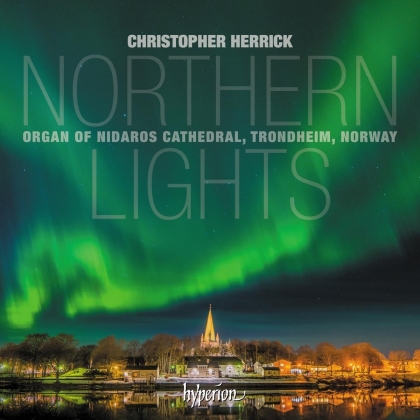 Christopher Herrick - Northern Lights