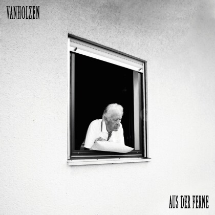Van Holzen - Aus Der Ferne (Limited Edition, Transparent Red Vinyl, LP)