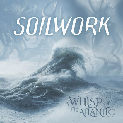 Soilwork - A Whisp Of The Atlantic - EP (Clear Vinyl, 12" Maxi)