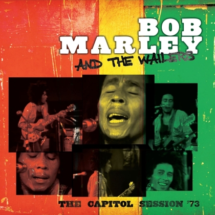 Bob Marley & The Wailers - The Capitol Session '73 (Limited Edition, Colored, 2 LPs)