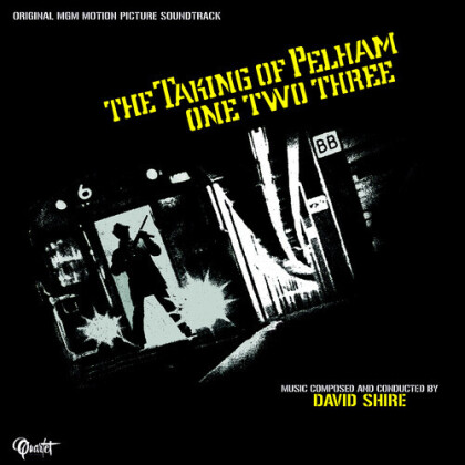 David Shire - Taking Of Pelham One Two Three - OST (Limited Edition, LP)