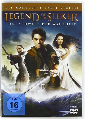 Legend of the Seeker - Staffel 1 (6 DVDs)
