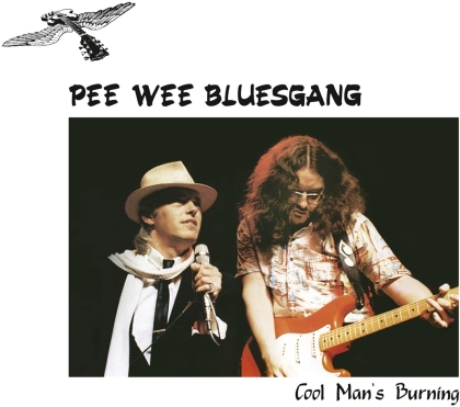 Pee Wee Bluesgang - Cool Man''s Burning