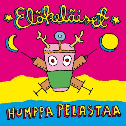 Elakelaiset - Humppa Pelastaa