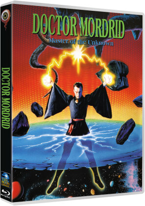 Doctor Mordrid (1992) (Limited Edition, Blu-ray + DVD)