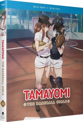 Tamayomi: The Baseball Girls - Season 1 (2 Blu-rays)